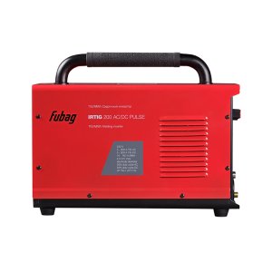 Инвертор сварочный FUBAG IRTIG 200 AC/DC PULSE + горелка FB TIG 26 5P 4 м Up&Down  в Владикавказе фото