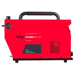 Аппарат плазменной резки FUBAG PLASMA 80 LCD (46125) + горелка для плазмореза FB P80 6 м (38469) в Владикавказе фото