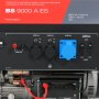 Бензиновый генератор FUBAG BS 9000 A ES с электростартером и коннектором автоматики в Владикавказе фото