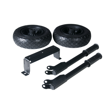 Комплект колес и ручек для генераторов FUBAG в Владикавказе фото