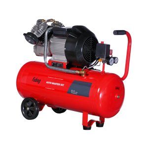 Компрессор FUBAG AUTO MASTER KIT + 10 предметов в Владикавказе фото