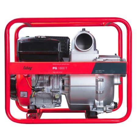 FUBAG Бензиновая мотопомпа для сильнозагрязненной воды PG 1800 T в Владикавказе фото