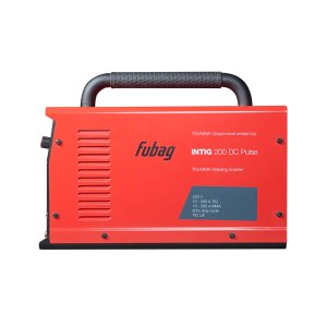 Инвертор сварочный FUBAG INTIG 200 DC PULSE с горелкой FB TIG 26 5P 4 м в Владикавказе фото