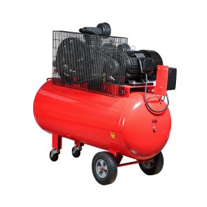 Ременной двухступенчатый компрессор FUBAG DCF-900/270 CT7.5 в Владикавказе фото