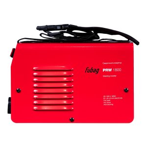 Инвертор ММА сварки FUBAG PRW 2000 в Владикавказе фото