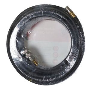 FUBAG Шланг с фитингами рапид маслостойкая термопластичная резина 15бар 10x15мм  5м в Владикавказе фото