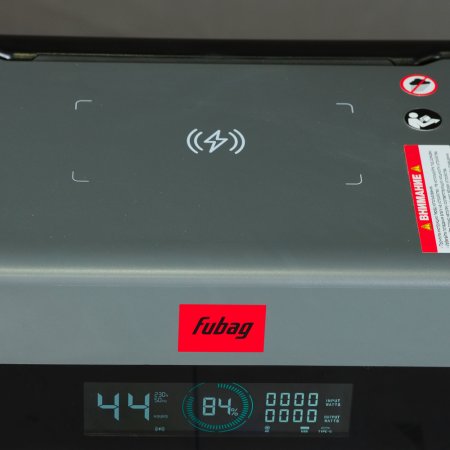Портативная электростанция FUBAG AS 2400i (аккумулятор LiFePO4) в Владикавказе фото