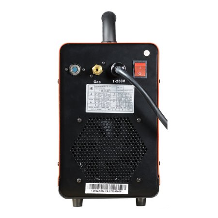 Инвертор сварочный FUBAG INTIG 200 AC/DC Pulse LCD + горелка FB TIG 26 5P  в Владикавказе фото