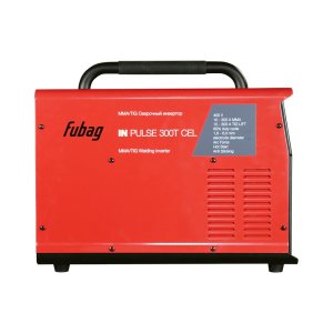 Инвертор сварочный FUBAG IN PULSE 300T CEL в Владикавказе фото