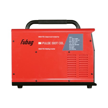 Инвертор сварочный FUBAG IN PULSE 300T CEL в Владикавказе фото