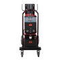 Аппарат сварочный инверторный аргонодуговой FUBAG INTIG 400 T W AC/DC PULSE + горелка FB TIG 18 5P 4m + модуль охлаждения + тележка в Владикавказе фото