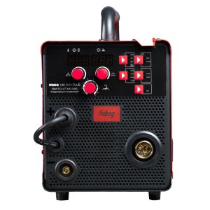FUBAG Сварочный полуавтомат IRMIG 188 SYN PLUS c горелкой FB 150 3 м + Маска сварщика Хамелеон IR 4-13N M + Порошковая проволока самозащитная FB 71TGS 0.8 мм в ПОДАРОК! в Владикавказе фото