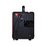 Полуавтомат сварочный FUBAG IRMIG 180 (31 432) + горелка FB 250 3m ( FB 250 Ergo 3m) (38443) + маска сварщика Хамелеон IR 9-13N S (38072) + сварочные краги на подкладке красные FWGN 10R (641180)  в Владикавказе фото
