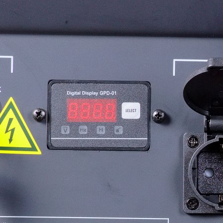 Бензиновый генератор FUBAG BS 8500 XD ES DUPLEX для одно и трехфазного режимов работы в Владикавказе фото