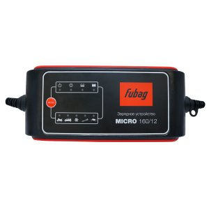 Зарядное устройство FUBAG MICRO 160/12 в Владикавказе фото