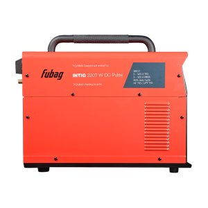 Инвертор сварочный FUBAG INTIG 320 T W DC PULSE с горелкой FB TIG 26 5P 4 м  в Владикавказе фото