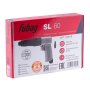 FUBAG Пневмовинтоверт SL 60 + Биты для SL 100, SL 120 1/4 дюйма x50мм (100 шт.) в ПОДАРОК в Владикавказе фото