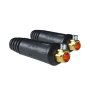 Разъем кабельный FUBAG - папа DX 10-25 (2 шт.) в Владикавказе фото