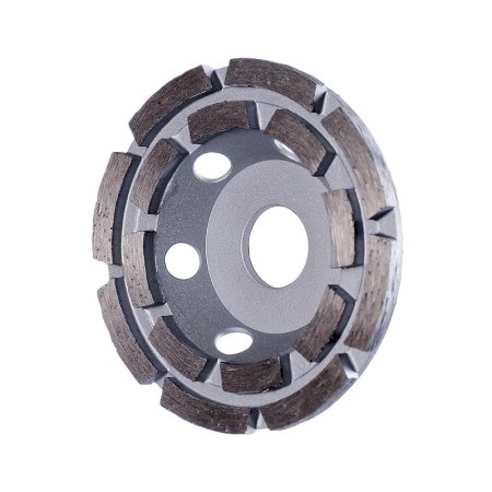 Алмазный шлифовальный круг FUBAG DS 2 D 100 мм/ 22.2 мм в Владикавказе фото